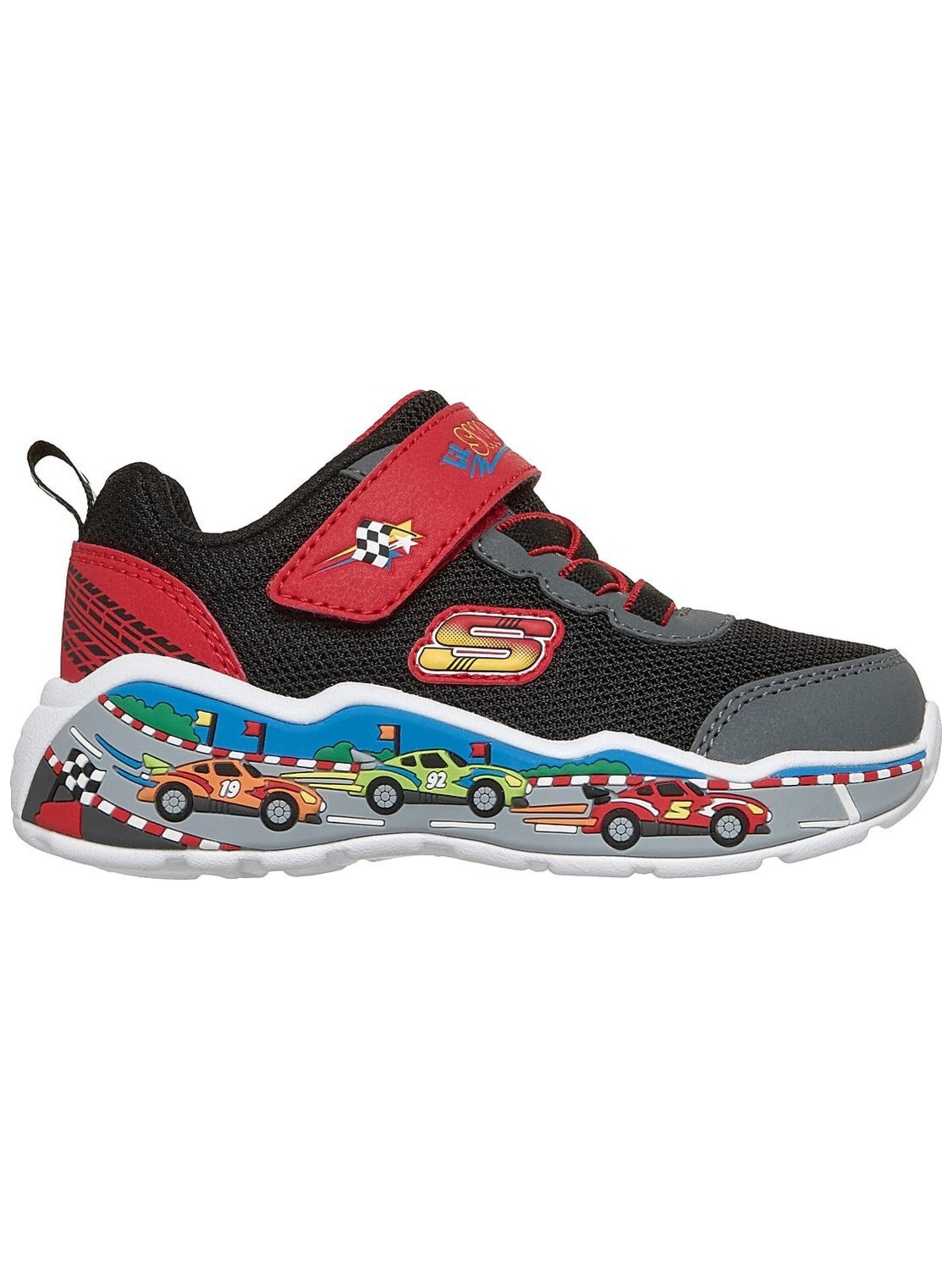 Scarpa sportiva 'Skechers Play Scene' di SKECHERS in nero