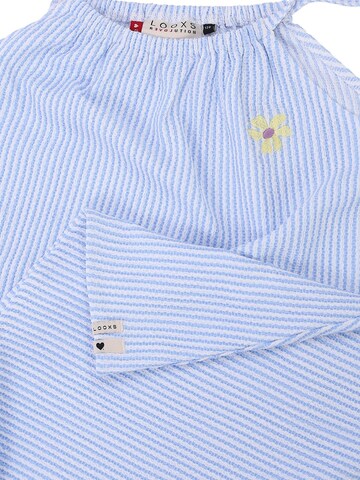 Looxs Revolution Jurk in Blauw