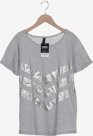 10Days Top & Shirt in XXXS-XXS in Grey: front