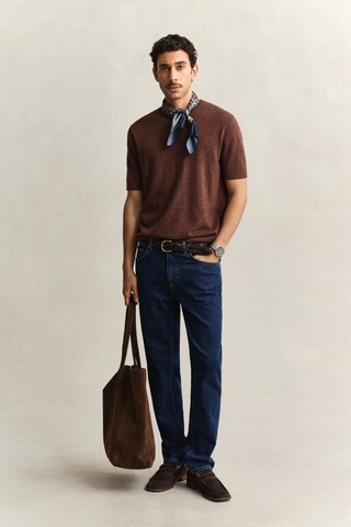 GANT Regular Jeans in Blau