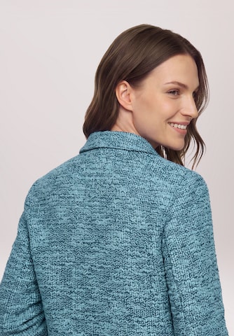 Veste mi-saison Betty Barclay en bleu