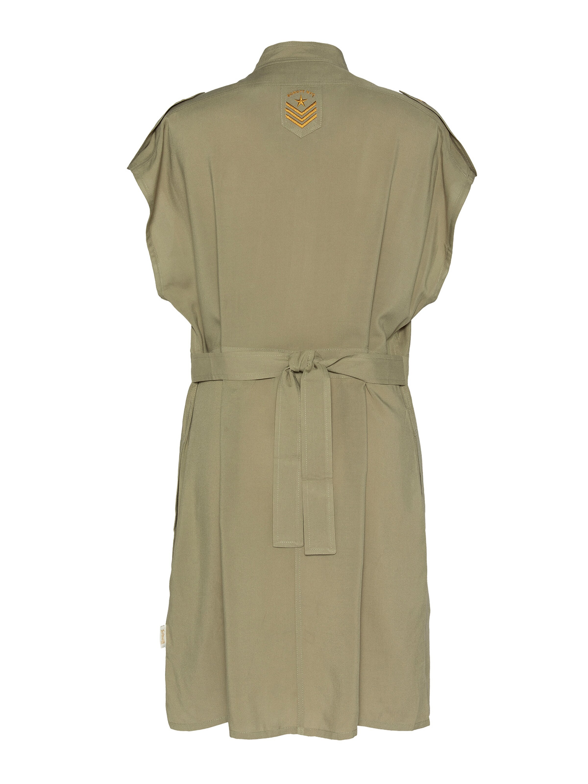 Schott NYC Dress in Green