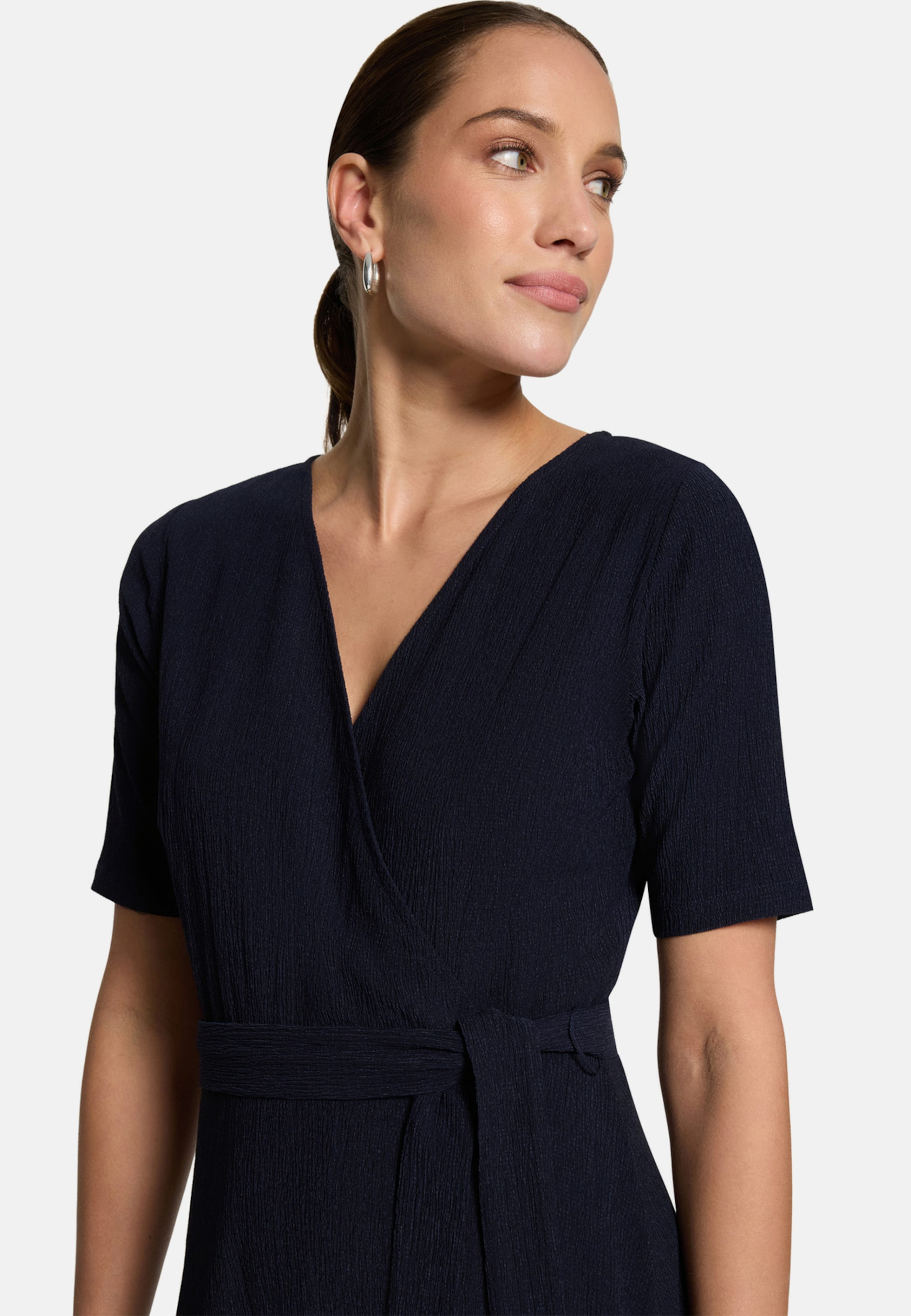 Robe de soirée zero en bleu