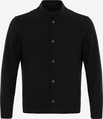 Antioch Between-Season Jacket in Black: front