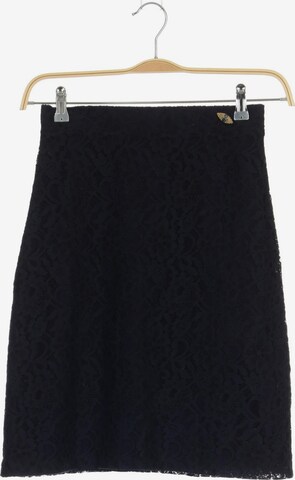 Avoca Skirt in XS in Blue: front