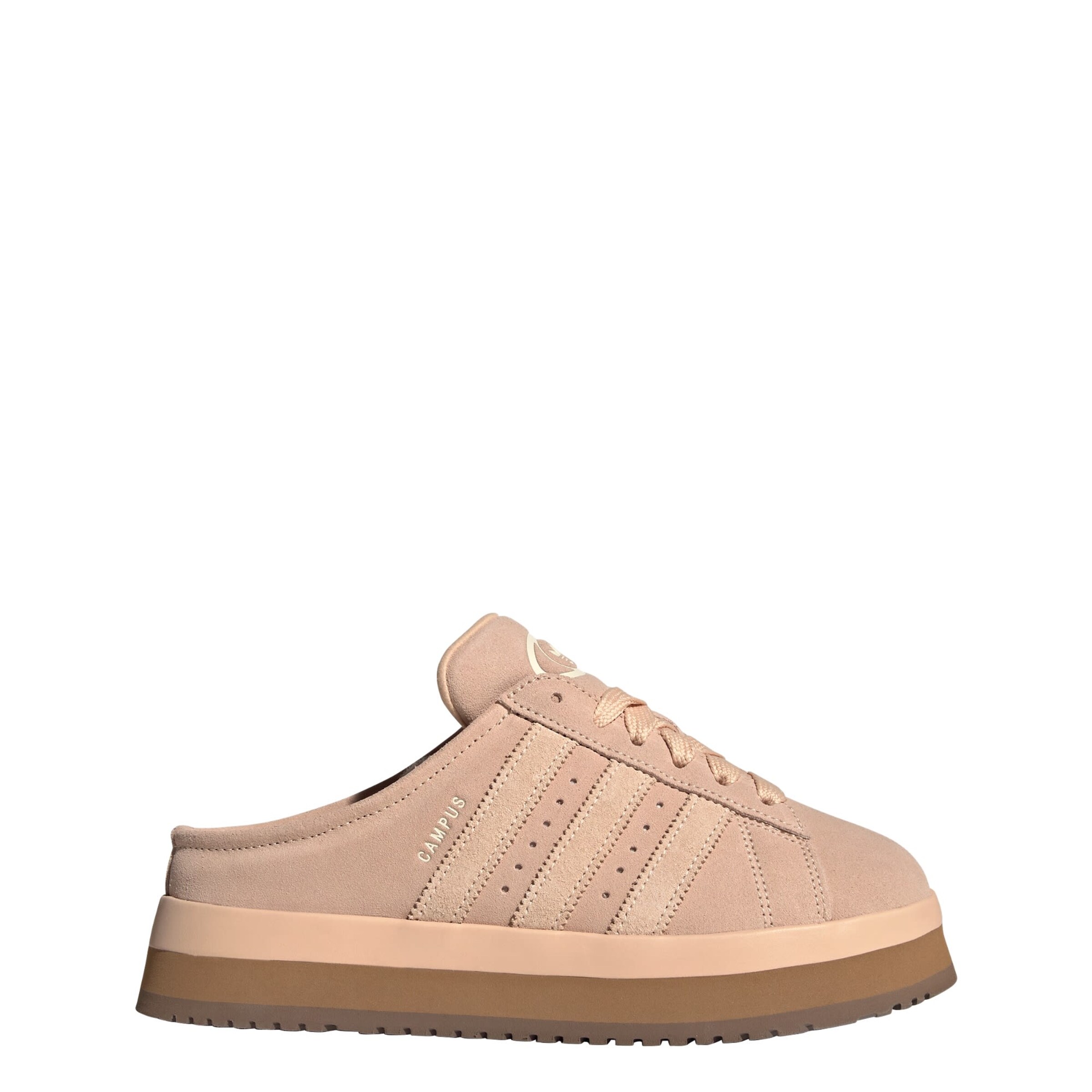 ADIDAS ORIGINALS Pantofle 'CAMPUS' – pink