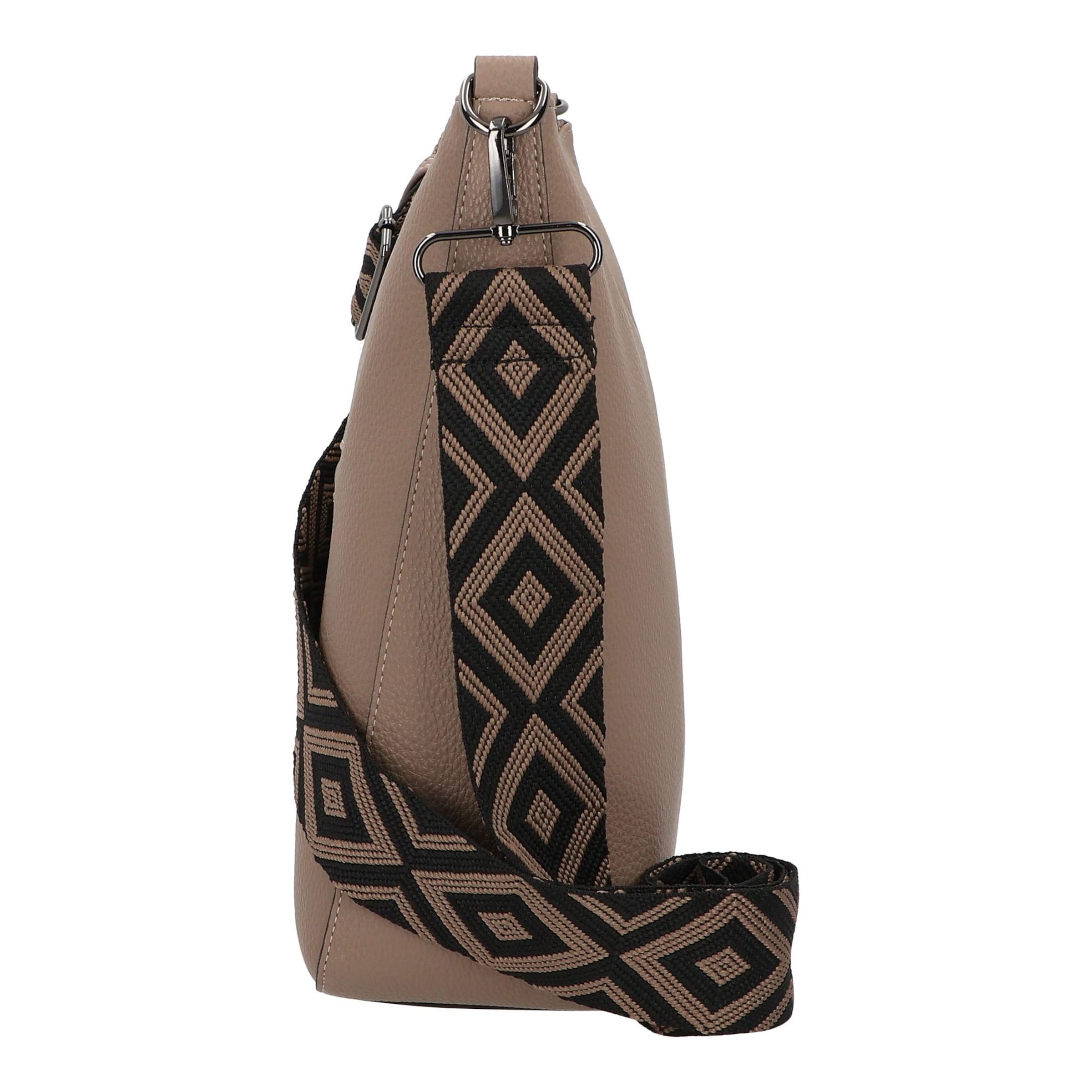 Borsa a spalla 'Linda' di GABOR in beige