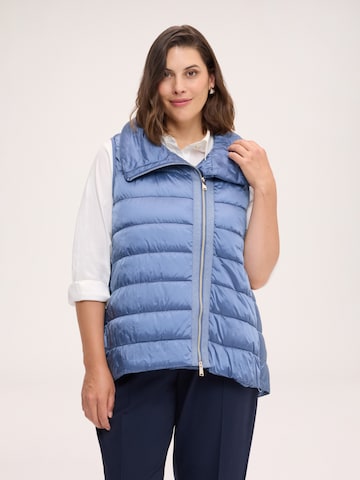 Fiorella Rubino Winter jacket in Blue