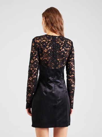 Chiara Ferragni Cocktail dress 'VESTITI' in Black