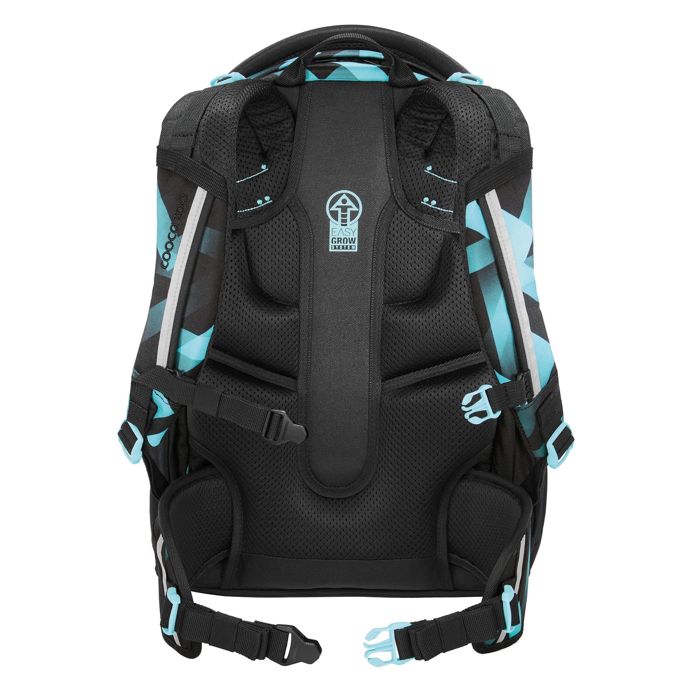 Coocazoo Rugzak 'Porter' in Blauw