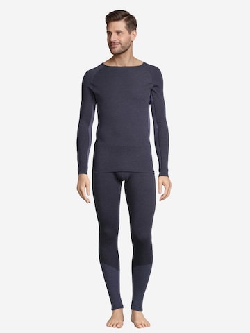 CON-TA Undershirt 'Sportiv' in Blue