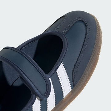 ADIDAS ORIGINALS Σνίκερ χαμηλό 'Samba' σε μπλε