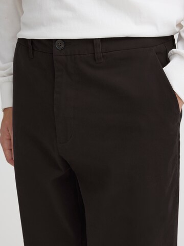 !Solid Regular Chino Pants 'SDTATE LIAM' in Black