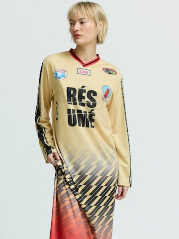 Abito ' HelioRS ' di Résumé in giallo