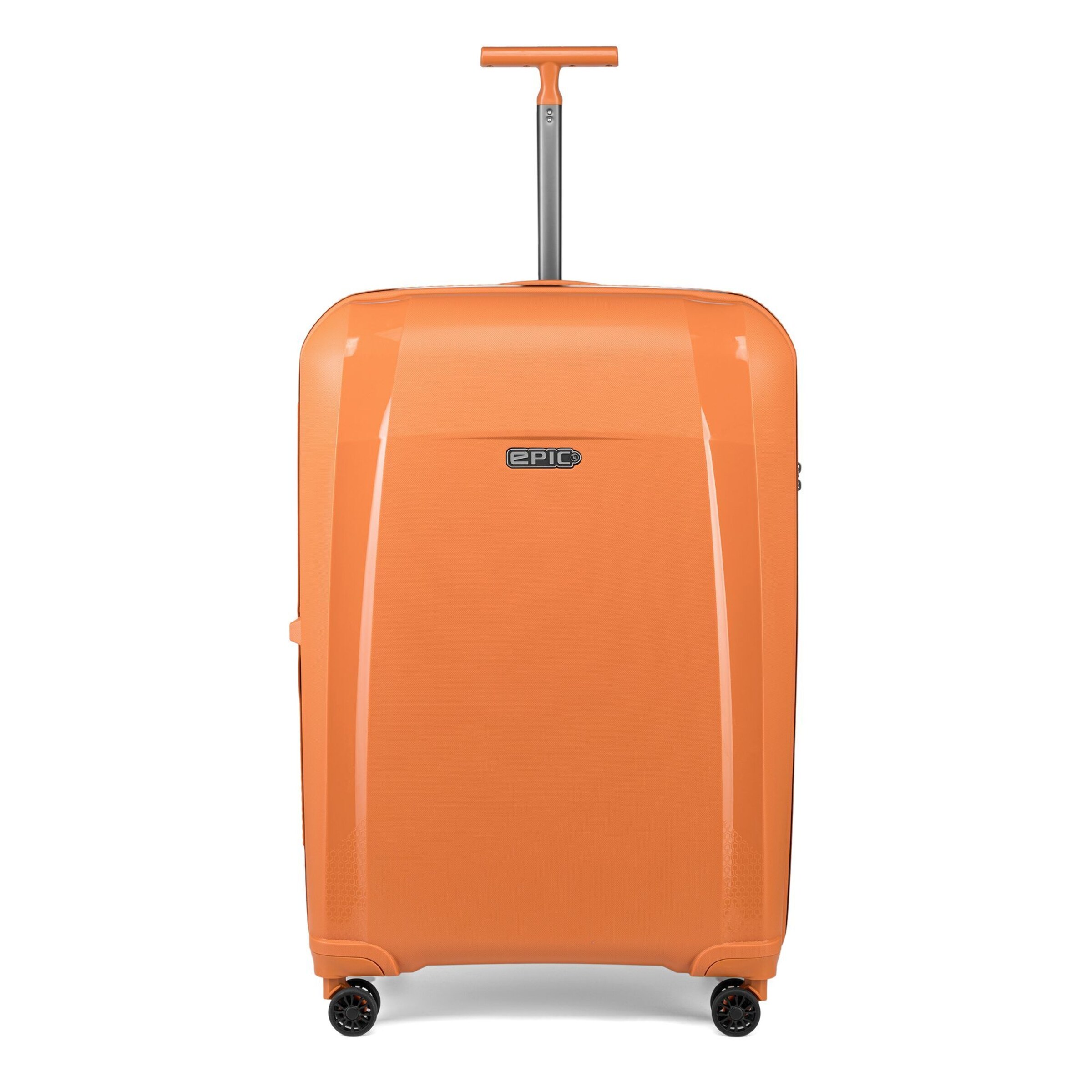 Epic Trolley in Oranje: voorkant