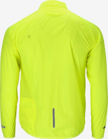 ENDURANCE Athletic Jacket 'Imile' in Yellow