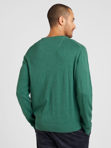 FYNCH-HATTON Sweter w kolorze zielony
