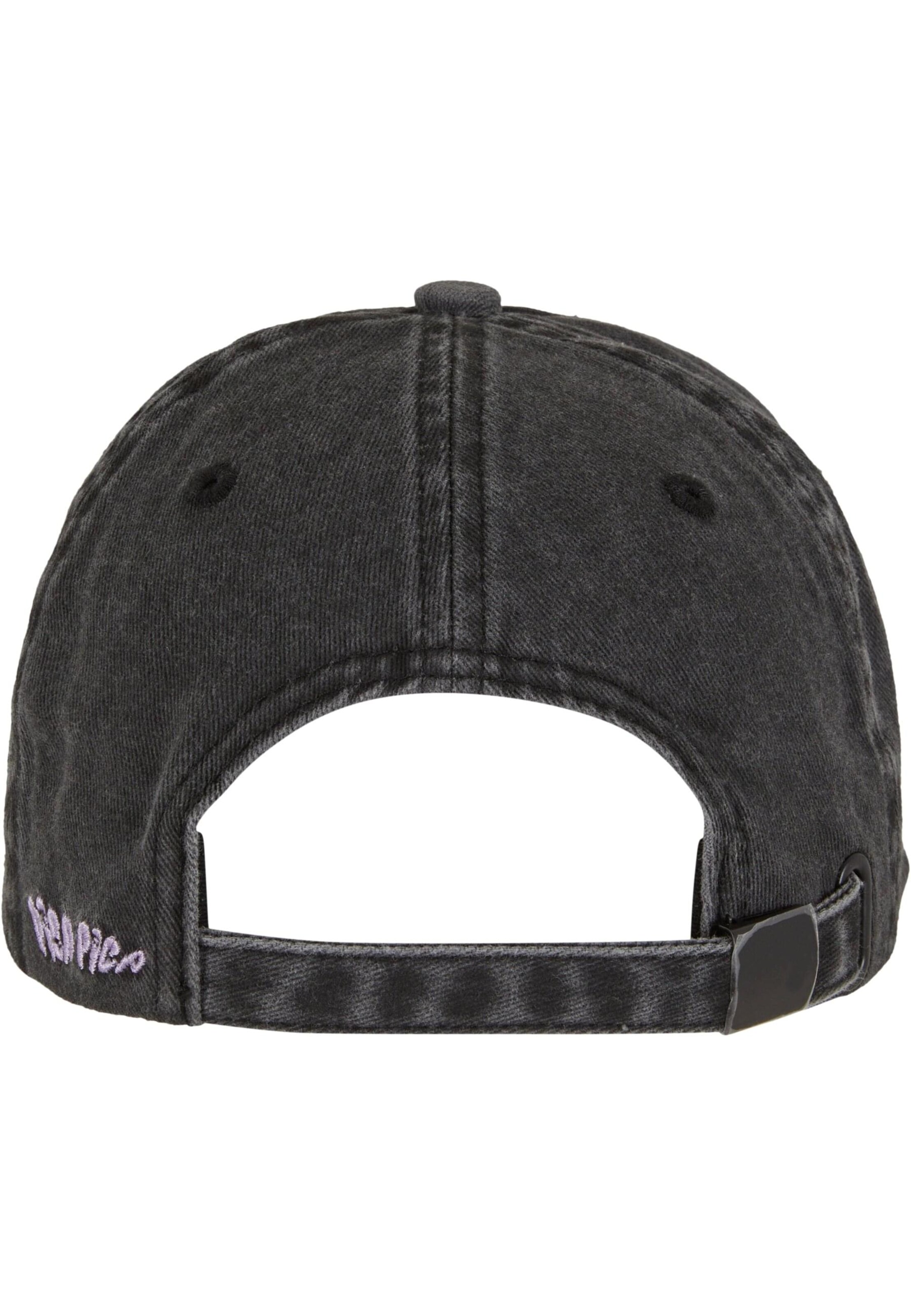 Pica Pica Cap 'Cowboy Rider' in Black