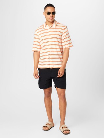 GAP Regular Chino in Zwart