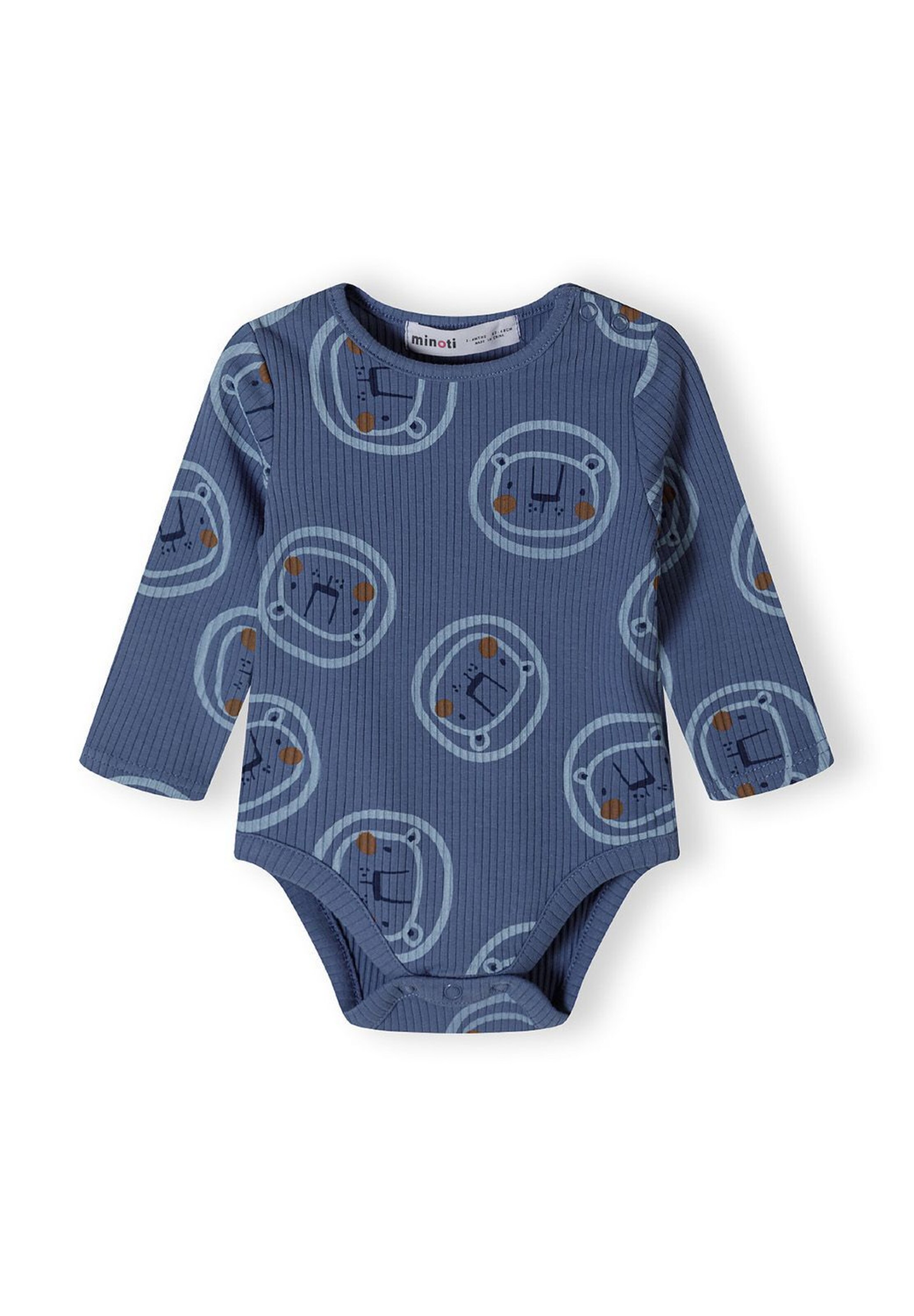 MINOTI Φορμάκι/κορμάκι σε μπλε