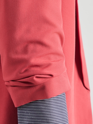 PIECES Блейзър 'PCBosella' в червено