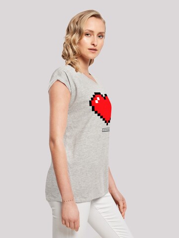 T-shirt F4NT4STIC en gris