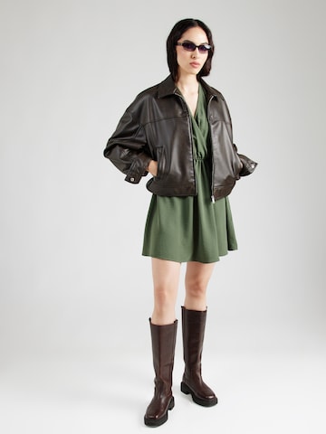 ABOUT YOU Φόρεμα 'Wendy Dress' σε πράσινο