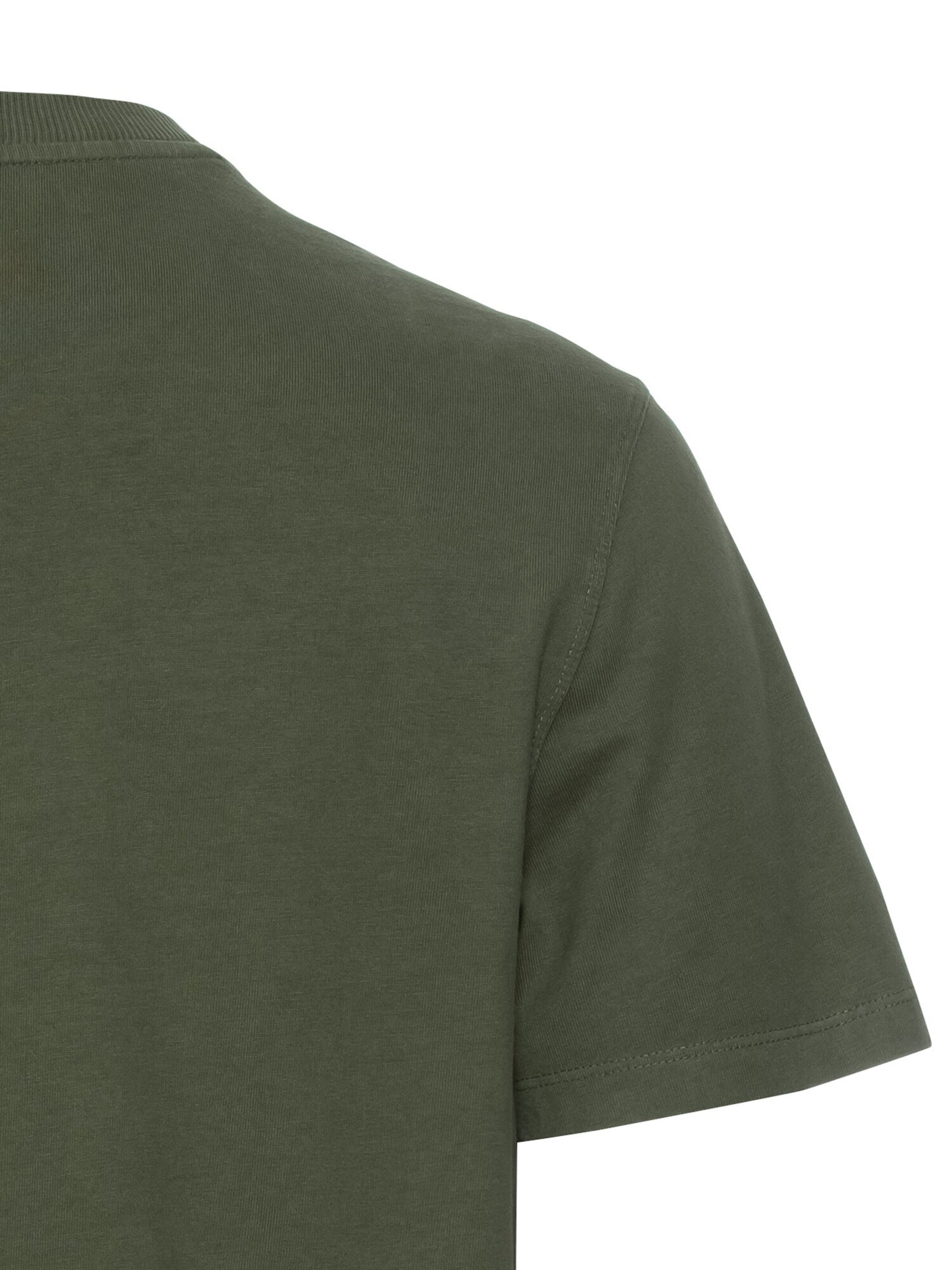 CAMEL ACTIVE Shirt in Green