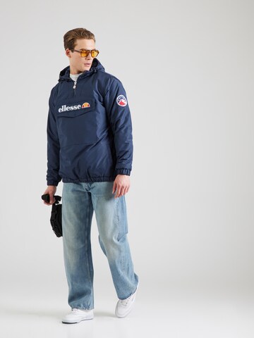 ELLESSE Overgangsjakke 'Monterini Oh' i blå