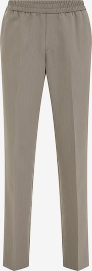 Kelnės iš WE Fashion, spalva – rausvai pilka, Prekių apžvalga