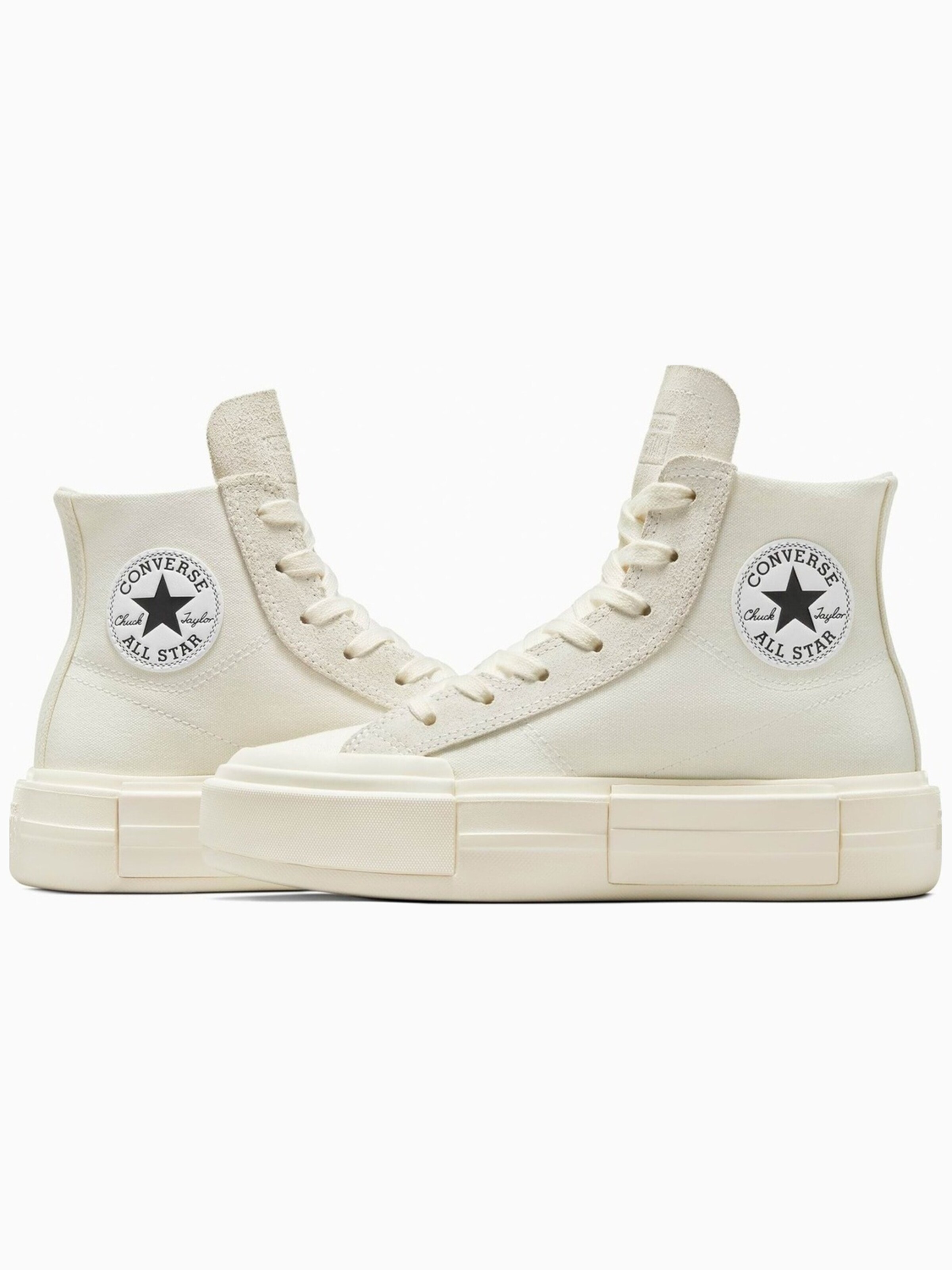 CONVERSE - Zapatillas deportivas altas 'Converse Chuck Taylor Cruise' en beige