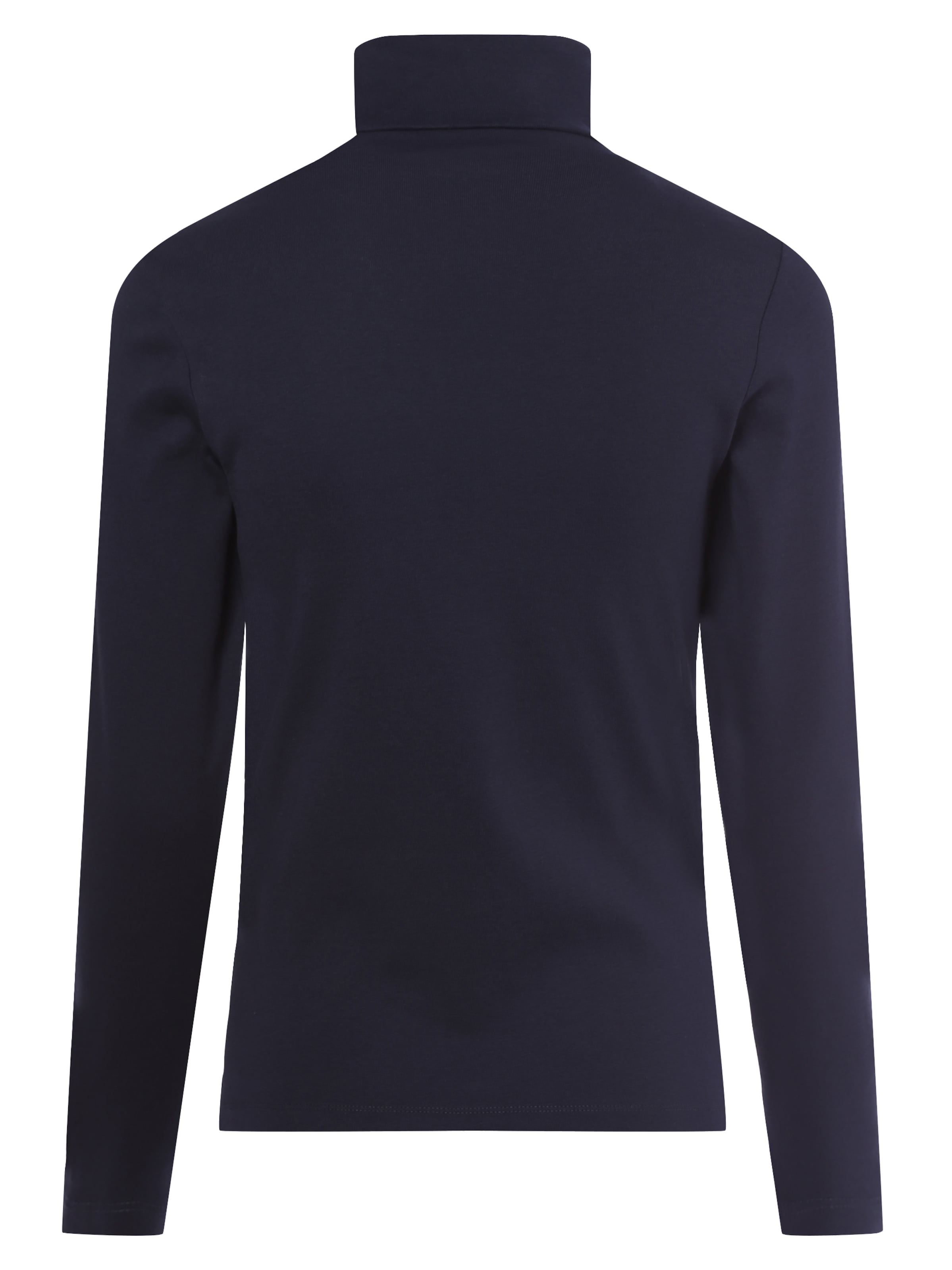 Brookshire Shirt in Blau: Vorderseite