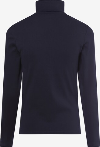 Brookshire Shirt in Blauw: voorkant