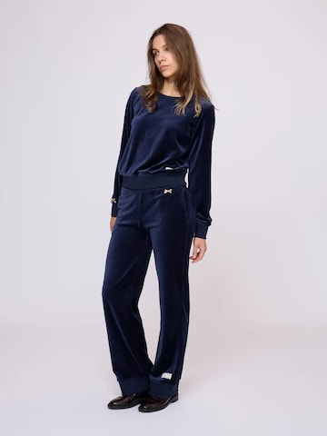 Odd Molly Normální Kalhoty 'Biggi' – modrá