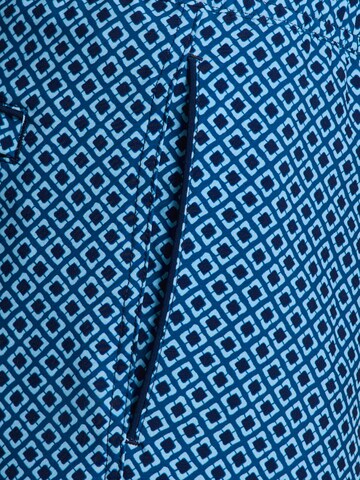 Shorts de bain 'Scott' Shiwi en bleu