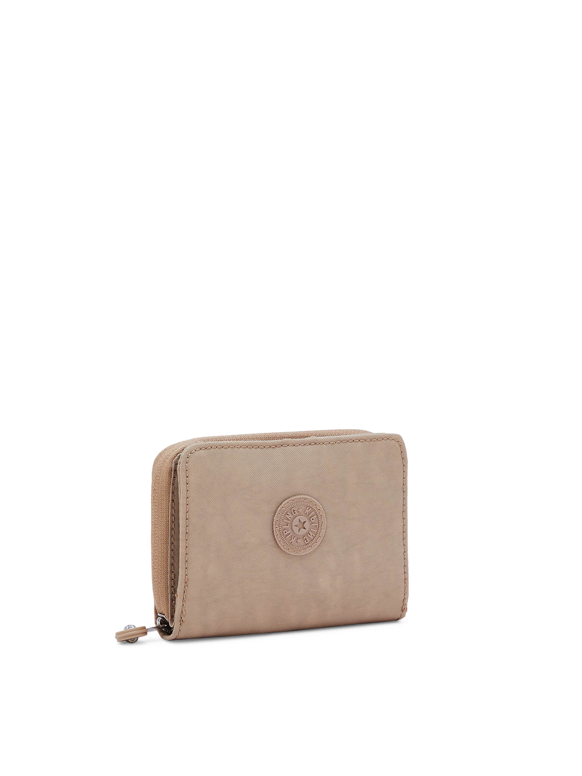 KIPLING Peněženka 'Money Love' – hnědá