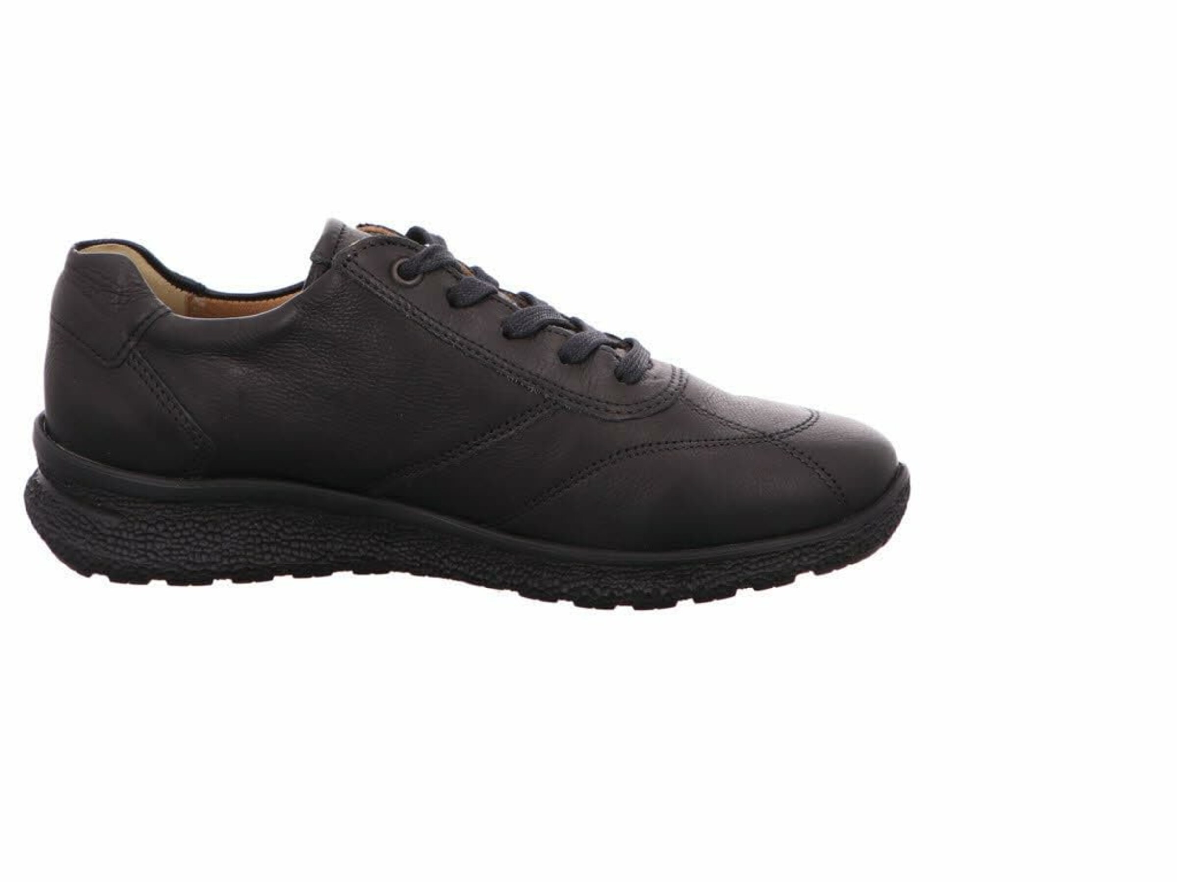 Hartjes Schnürschuh 'Rap' in Schwarz