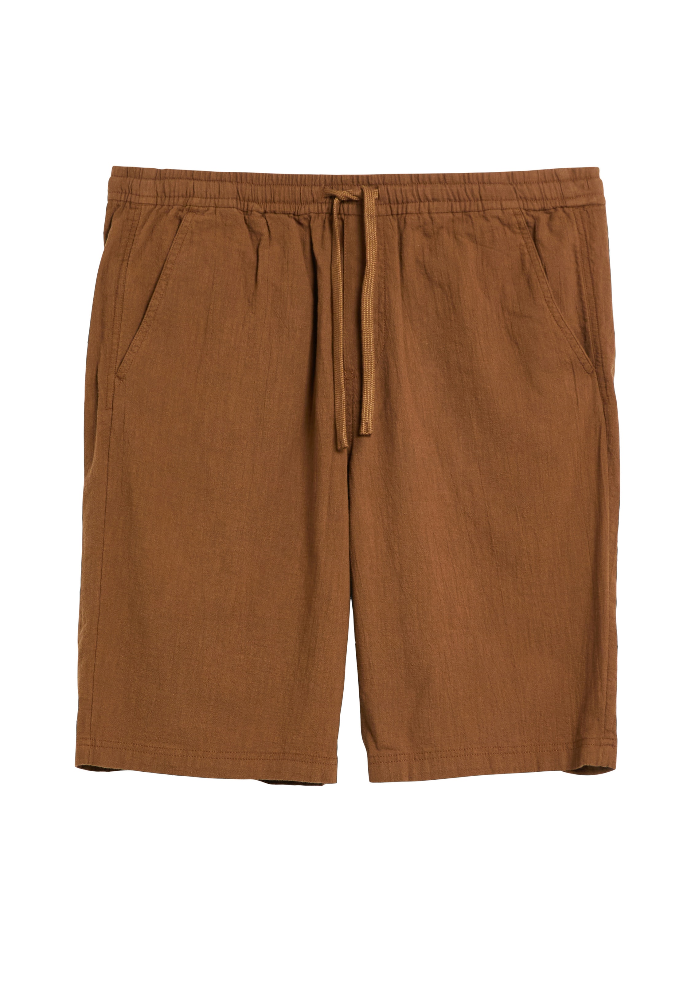 Pantalon 'Detroit' s.Oliver en marron : devant