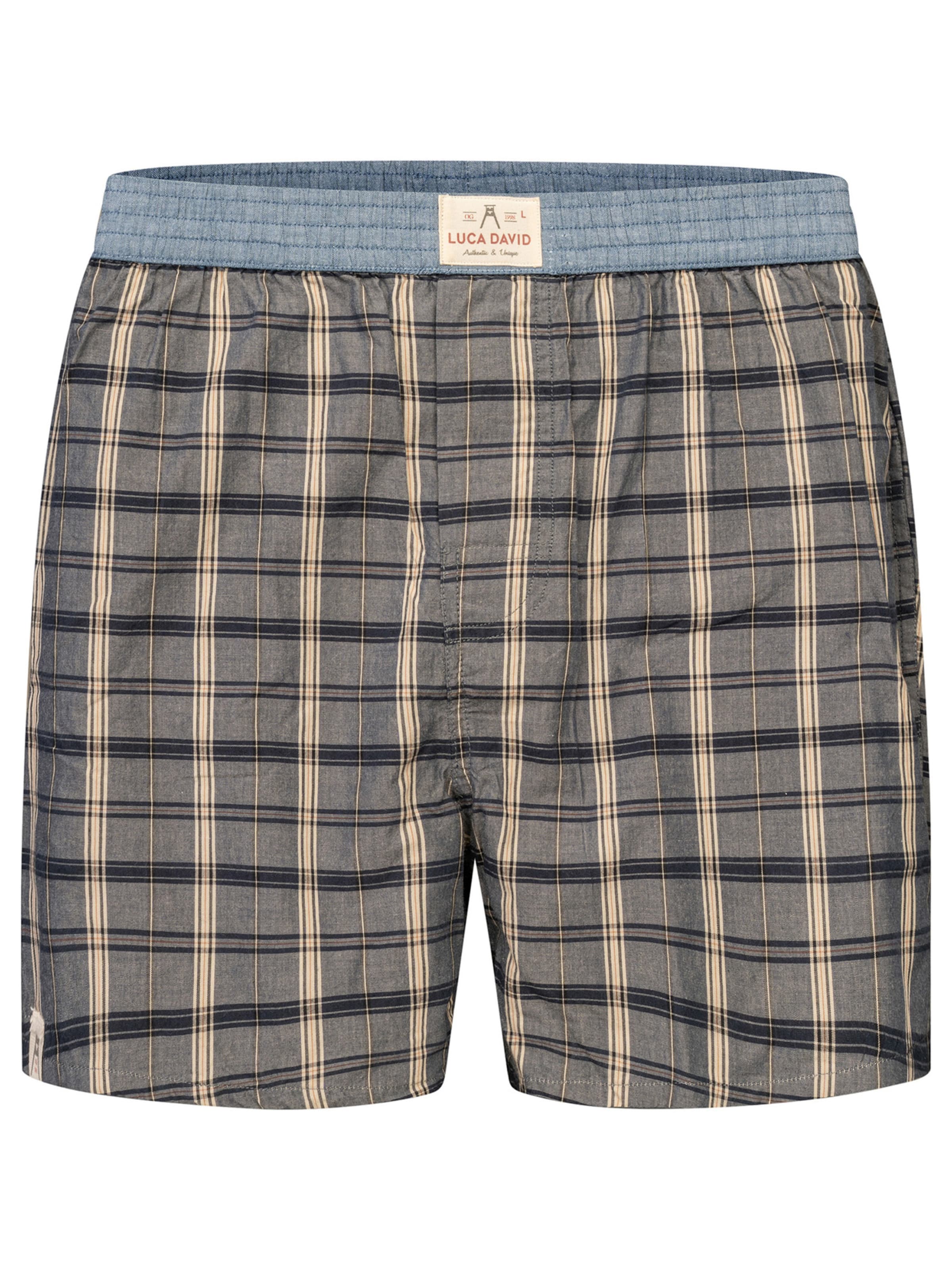 Luca David Boxer shorts ' Karos ' in Mixed colours
