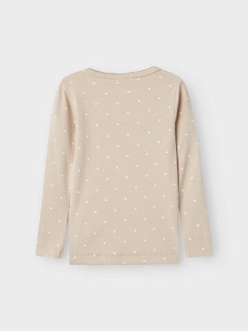 NAME IT Bluser & t-shirts 'NMFGago' i grå