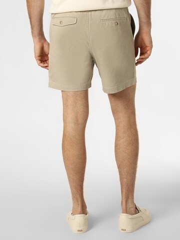 Polo Ralph Lauren Regular Shorts 'PREPSTERS' in Beige