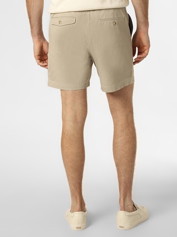 Polo Ralph Lauren - regular Pantalón 'PREPSTERS' en beige