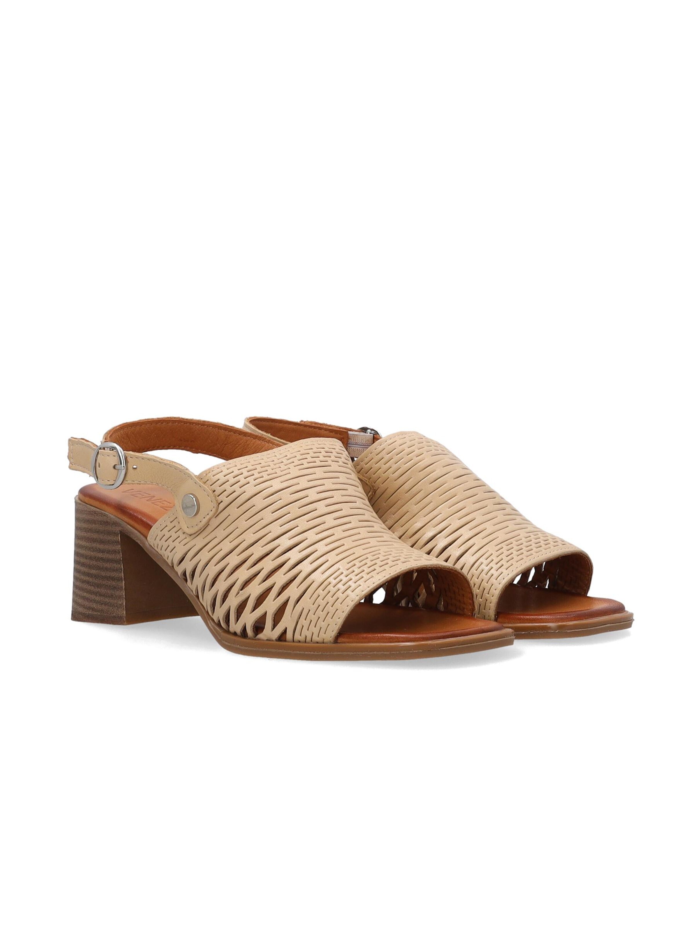 VENEZIA Sandals 'Venezia' in Beige