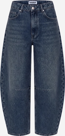 KAVAZI Jeans in 25-26 in Dark blue, Item view