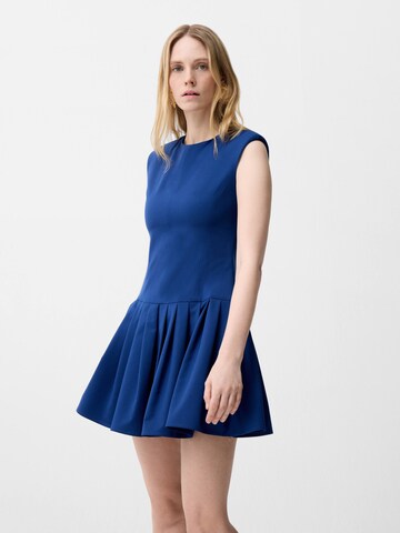 adl Dress in Blue