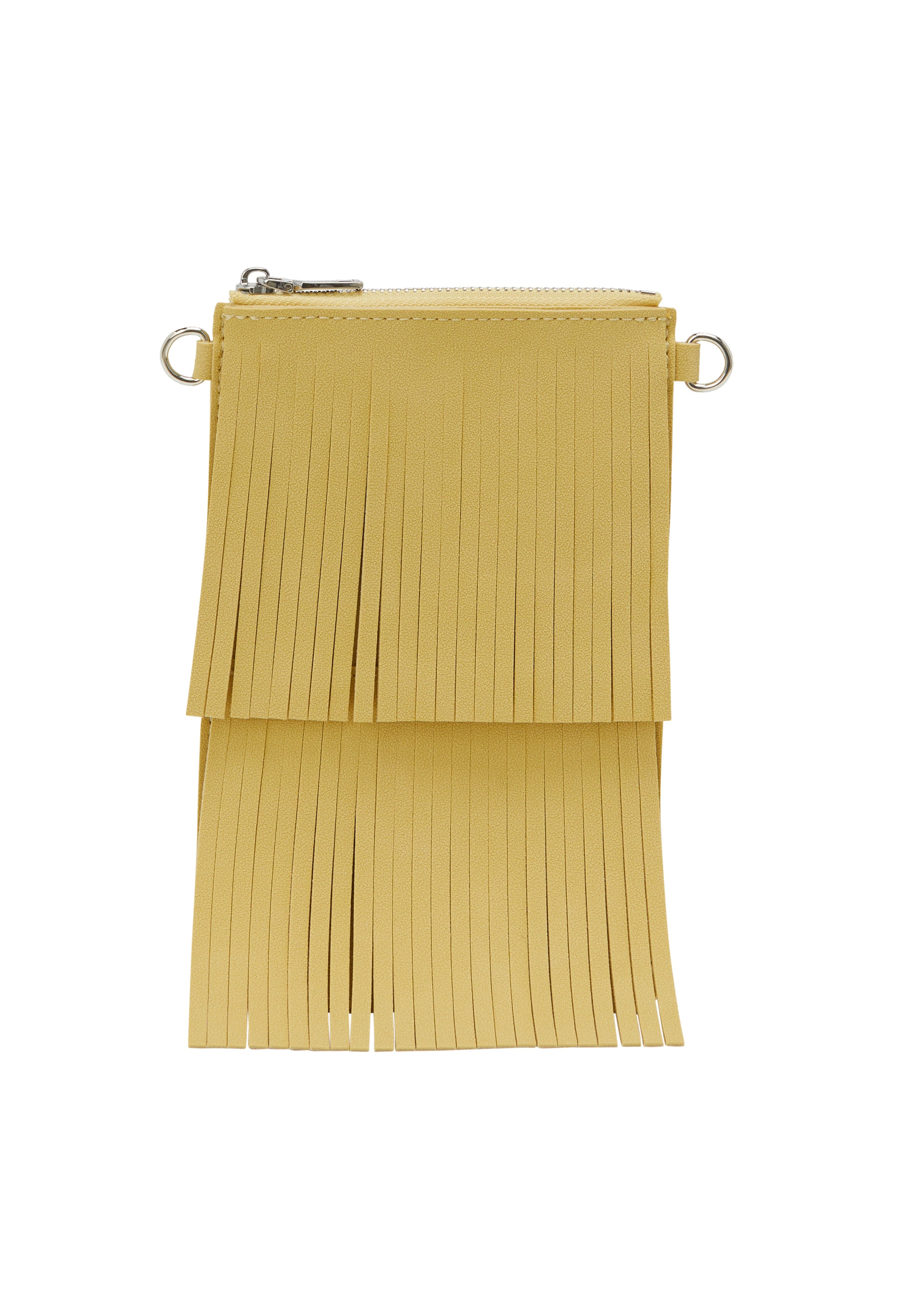 ebeeza Сумка через плечо в Желтый: спереди