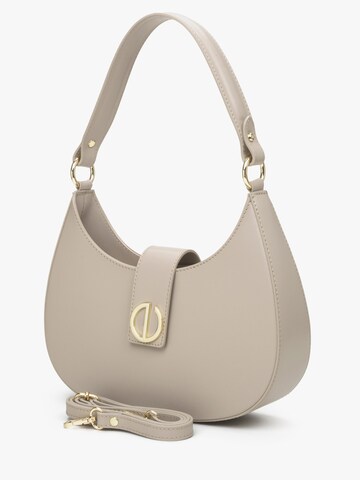 Estro Handbag '1210' in Beige