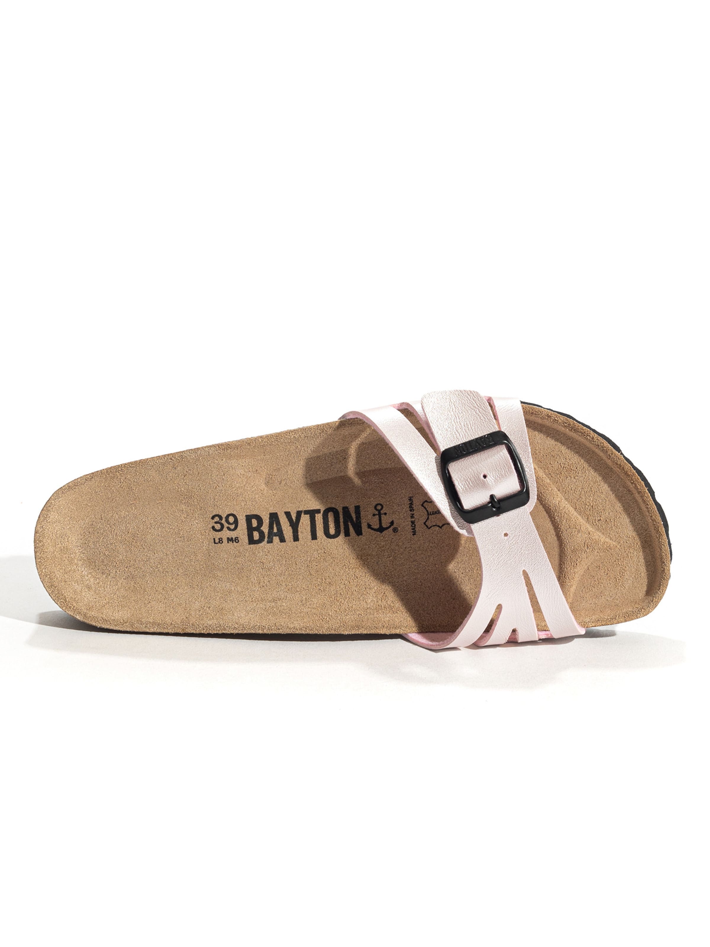 Bayton Papucs 'CELIA' - rózsaszín