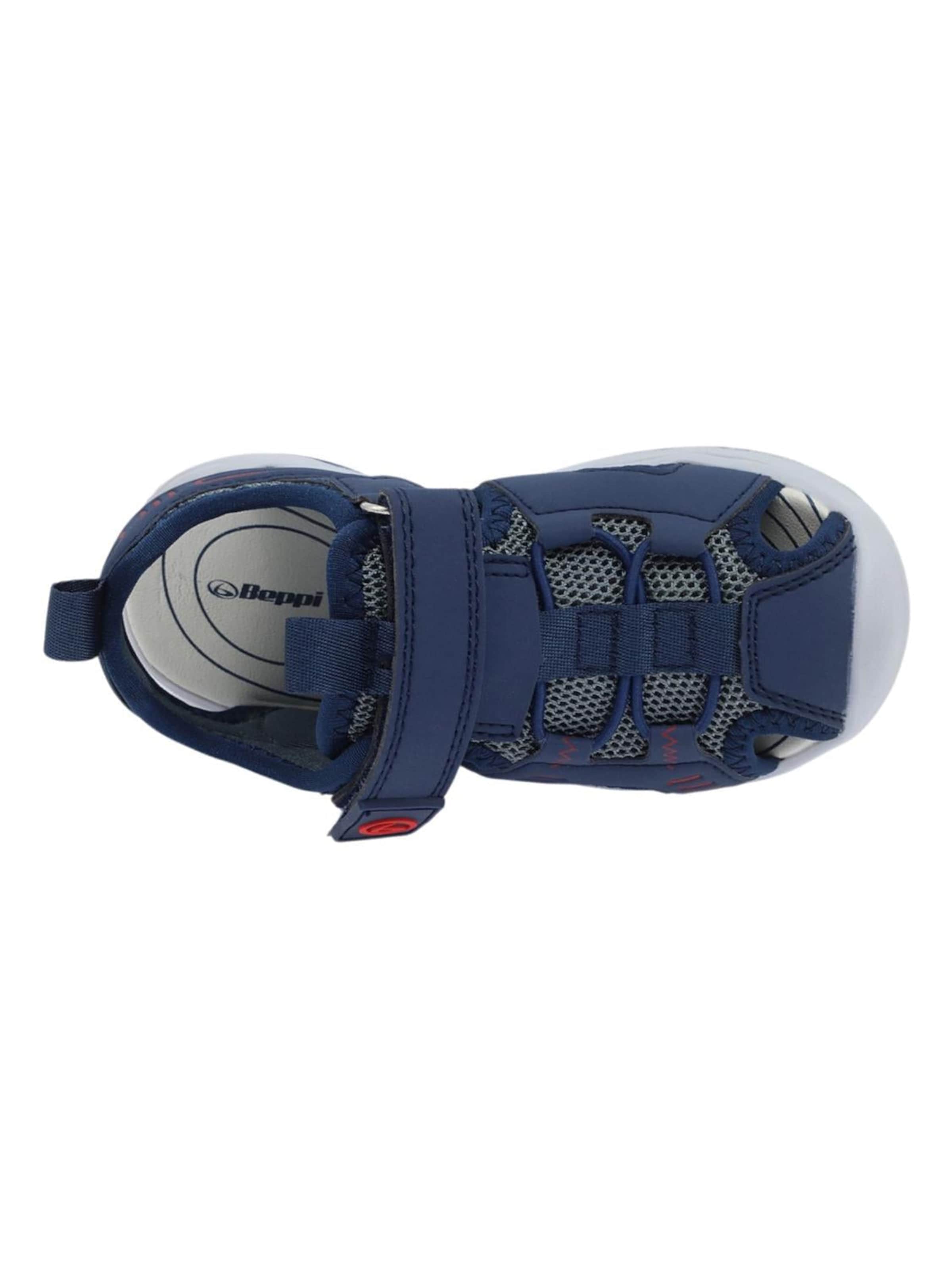 Beppi - Zapatos abiertos 'Casual Sandal' en azul