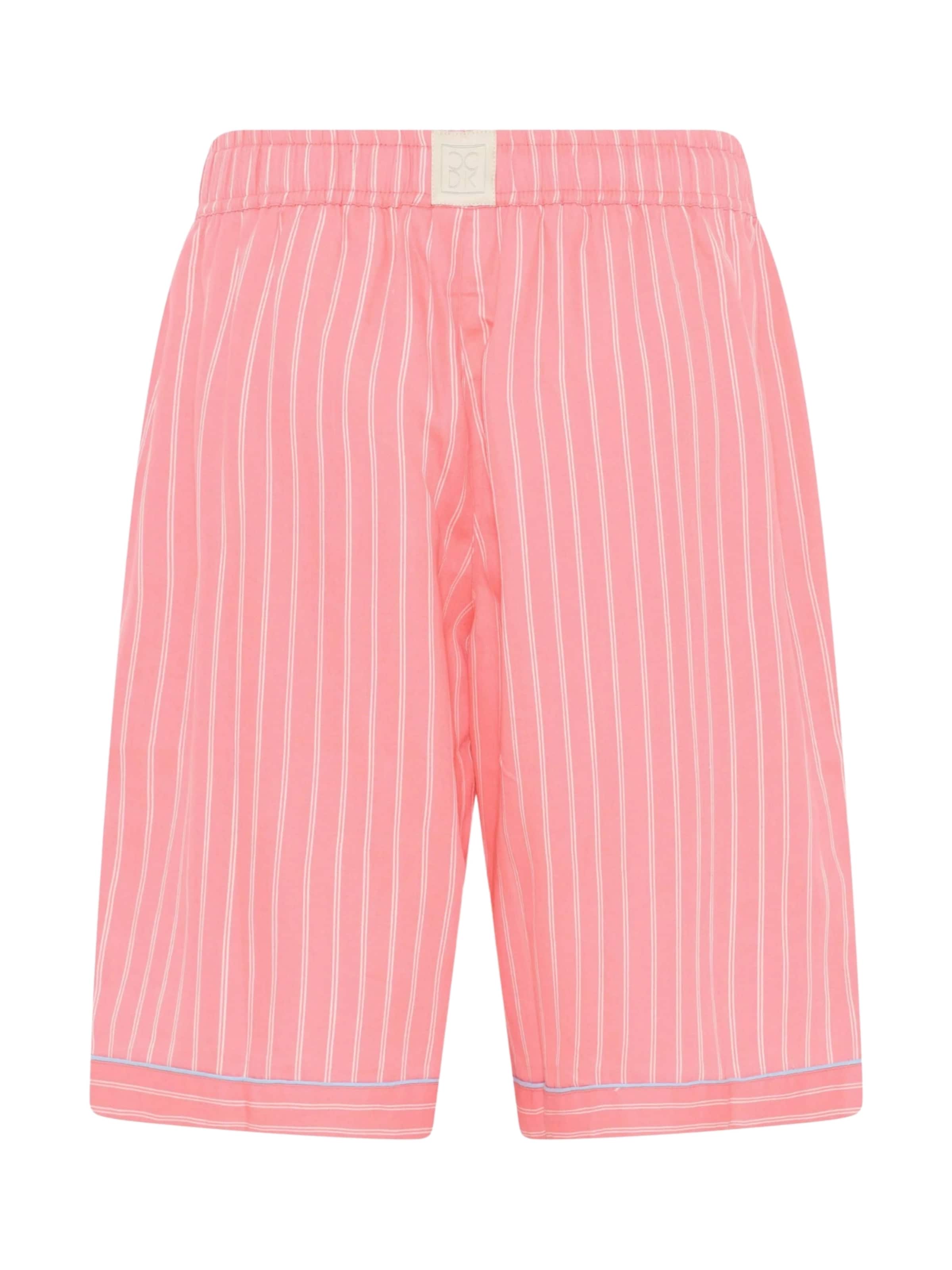 CCDK Copenhagen Pajama Pants 'Victoria' in Red
